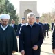Ўзбекистон президенти Шавкат Мирзиёев Сурхондарё вилоятига