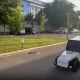 Олмалиқ шаҳрида давлат техника институти талабалари ўзлари