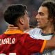 2024 yil aprelida Italiya poytaxtidagi derbilardan biri —