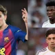 La estrella del Barcelona, Gavi, ha llevado la rivalidad
