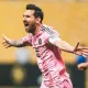 The legendary Argentine football star Lionel Messi shared