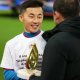 Россиянинг етакчи клубларидан бири — ЦСКАда кутилмаганда