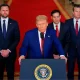 AQSh prezidenti Donald Trampga nisbatan yana impichment