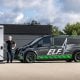 Mercedes-Benz elektromobillarni quvvatlash vaqtini keskin