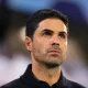 “Arsenal” bosh murabbiyi Mikel Arteta Chempionlar ligasi