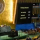 On September 12, the UN General Assembly approved a