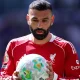 Liverpul afsonasi Jamie Carragher Muhammad Salahning jamoa