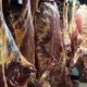 An attempt to illegally bring a large batch of unfit meat