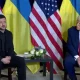 AQSH prezidenti Donald Tramp Nyu-Yorkda BMT Bosh