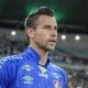 Brezilya’nın ünlü «Fluminense» kulübü, kalecisi Fabio ile