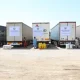 Uzbekistan has sent a shipment of 183 tons of food to