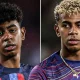 Barcelona’s young talented footballer Lamin Yamal will