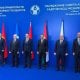 Минск шаҳрида ўтаётган МДҲ Ҳукумат раҳбарлари кенгаши