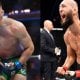 Janubiy Afrika MMA ustasi Drikus dyu Plessining murabbiyi