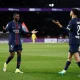 In a Ligue 1 match, PSG played away against Lens and