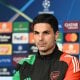«Arsenal» jamoasining bosh murabbiyi Mikel Arteta