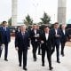 Наманган аэропортида улкан қурилиш ишлари авж олмоқда.