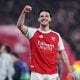 Arsenal вышел в