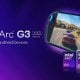 Intel компанияси портатив ўйин консоллари учун махсус