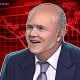 El fundador de Galaxy Digital, Mike Novogratz, compareció