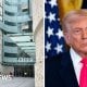 АҚШ президенти Доналд Трамп BBC телерадиокомпаниясига