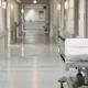 In one of the private clinics in Tashkent, a 9-year-old