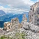 In recent years, large rocks have frequently fallen in
