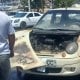 Toshkent viloyatining Bo‘ka tumanida yo‘l harakati paytida