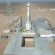China is preparing to launch a series of new rockets