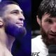 UFC ярим оғир вазн тоифасидаги чемпиони, россиялик Магомед
