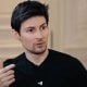 Telegram messenjeri asoschisi Pavel Durov Parijdagi Luvr
