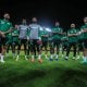 Die saudi-arabische Nationalmannschaft hat ihren