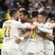 The Marseille team missed the opportunity to surpass PSG