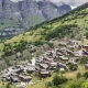 Швейцариянинг Алп тоғлари этакларида жойлашган кичик ва