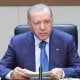 Turkiya prezidenti Rajab Toyyib Erdo‘g‘on qator