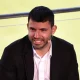«Манчестер Сити»нинг собиқ ҳужумчиси Серхио Агуэро