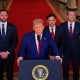 АҚШ президенти Дональд Трампнинг сўнгги баёноти дунё