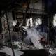 АҚШ президенти Доналд Трамп Россия раҳбари Владимир Путин