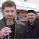 Adam Kadyrov, son of Chechen leader Ramzan Kadyrov, has