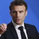 Франция президенти Эммануэль Макрон бош вазир тайинлови