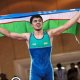 Ветнамда спорт курашлари бўйича ўтказилаётган U17 Осиё