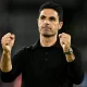 Arsenal manager Mikel Arteta commented on his team's