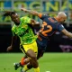In the match of the 4th round of Serie A,