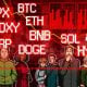 Bitcoin (BTC) dushanba kuni AQSh prezidenti Donald