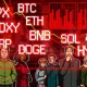 Bitcoin (BTC) came under pressure on Monday following