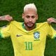 El seleccionador de Brasil, Carlo Ancelotti, compartió las