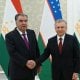 Президент Таджикистана ожидается с визитом в Узбекистан.