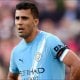 Le milieu de terrain de Manchester City, Rodri Hernández,