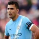 El centrocampista del Manchester City, Rodri Hernández, se