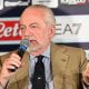 “Napoli” prezidenti Aurelio De Laurentis zamonaviy futbol
